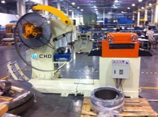 供應拆分式精密二合一料架整平機——提升自動化生產效能的理想設備