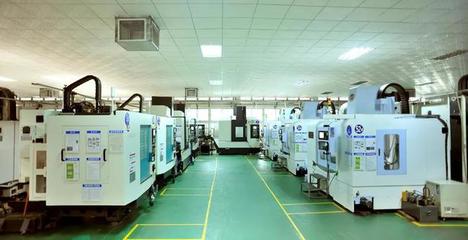 銘利達重慶鎂鋁合金結構件工廠建設穩步推進，機械設備安裝成關鍵節點